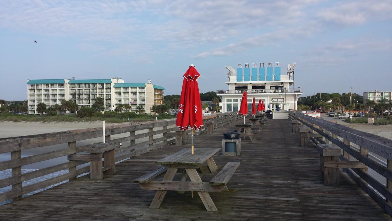 Bermuda Sands On The Boardwalk Миртл-Бич Экстерьер фото