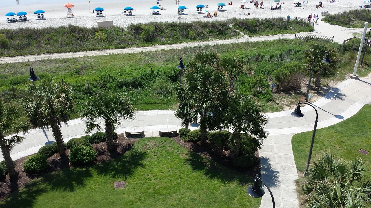 Bermuda Sands On The Boardwalk Миртл-Бич Экстерьер фото