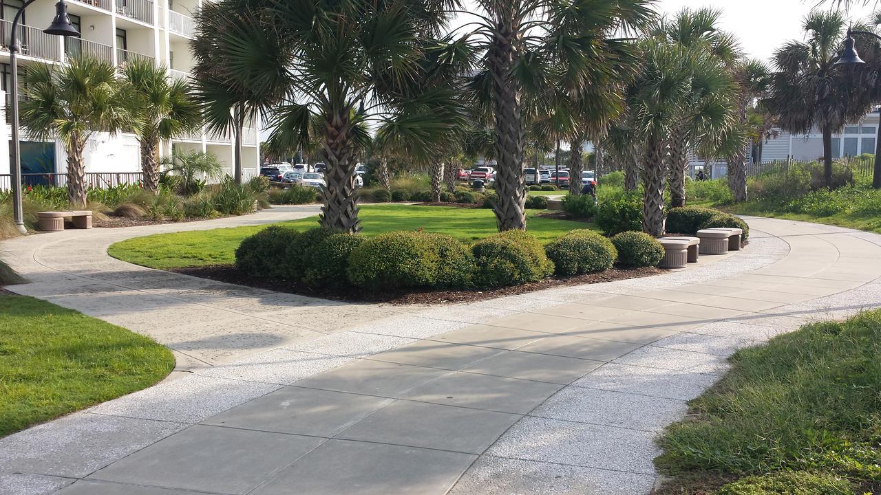 Bermuda Sands On The Boardwalk Миртл-Бич Экстерьер фото